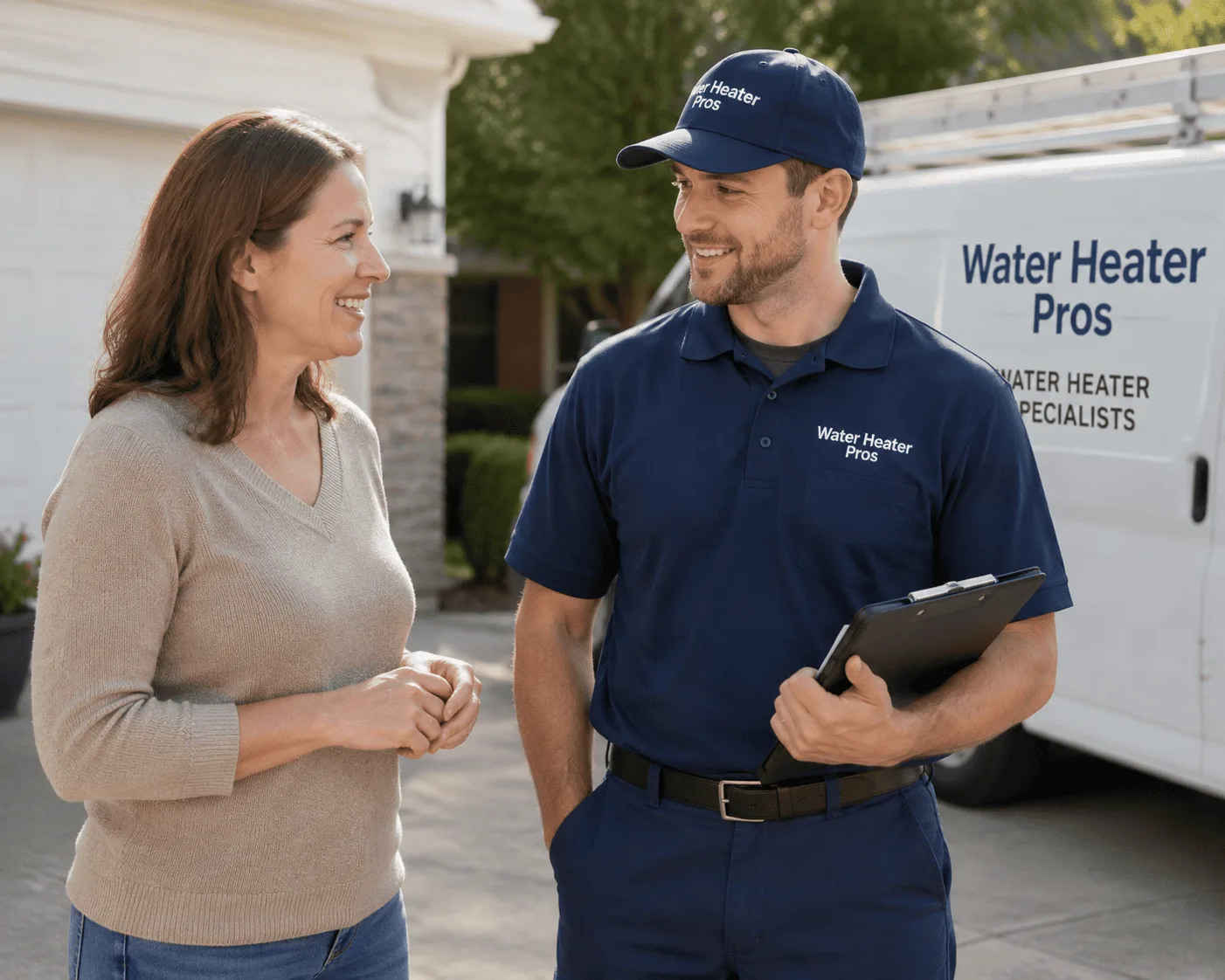 Water Heater Repair Help for Beverly, OH